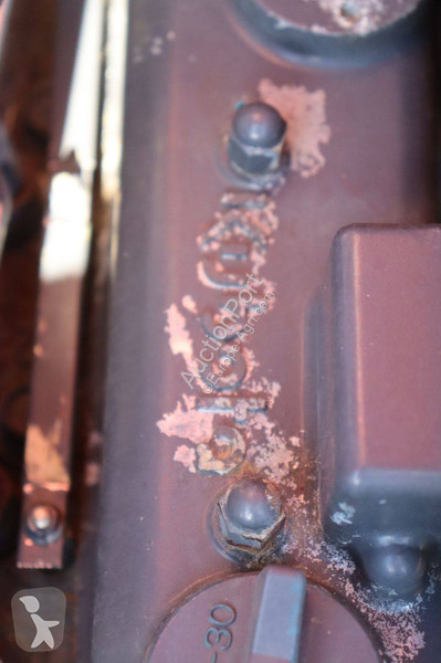 Kubota GB16 tractor