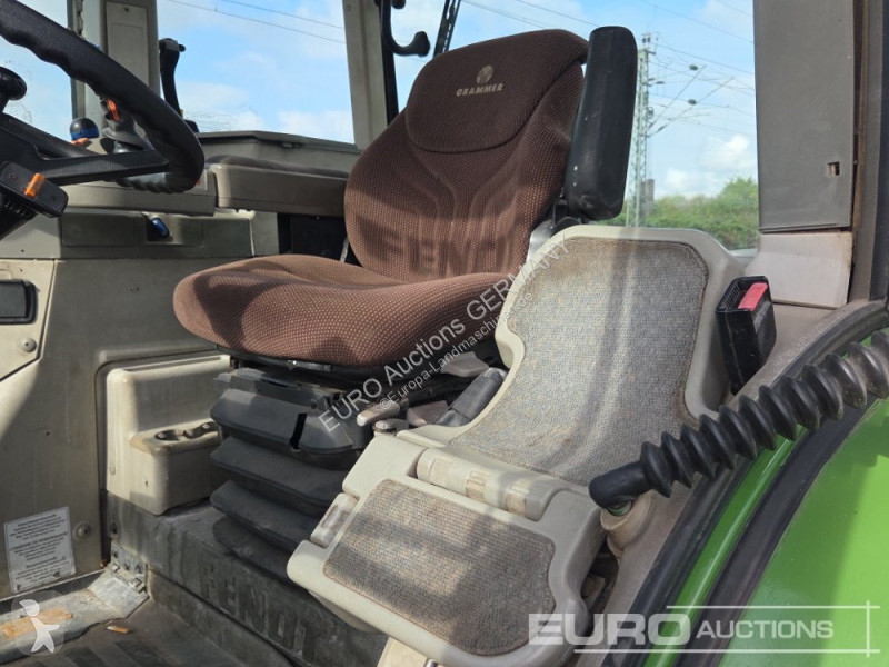 Tractor Fendt 818 TMS
