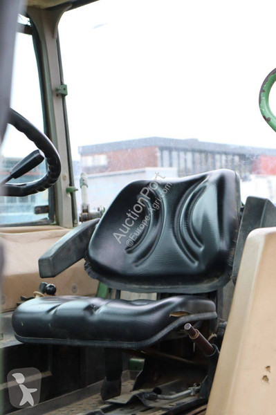 Tractor agrícola Fendt Favorit 612 LSA E