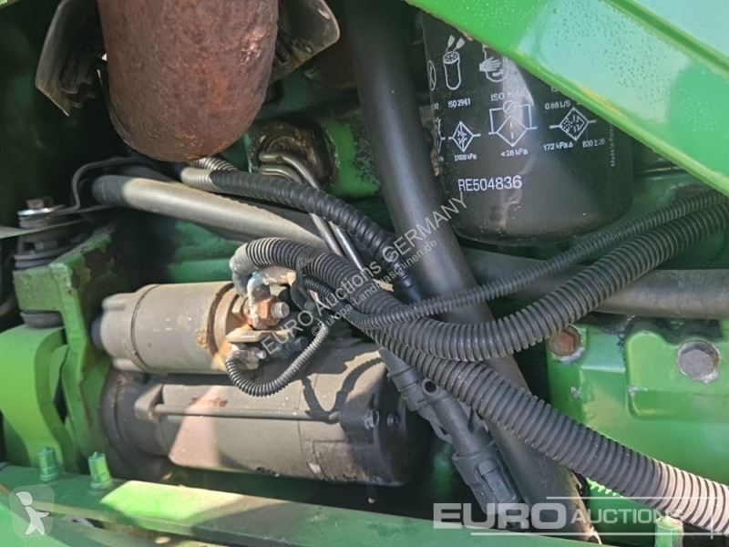 Tractor John Deere 5820