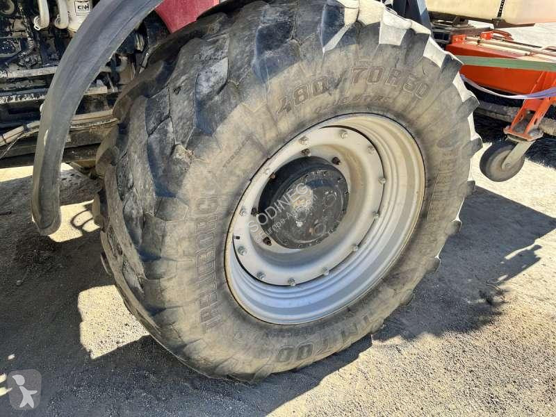 Tractor agrícola Case  IH PUMA + BALAYEUSE ET...
