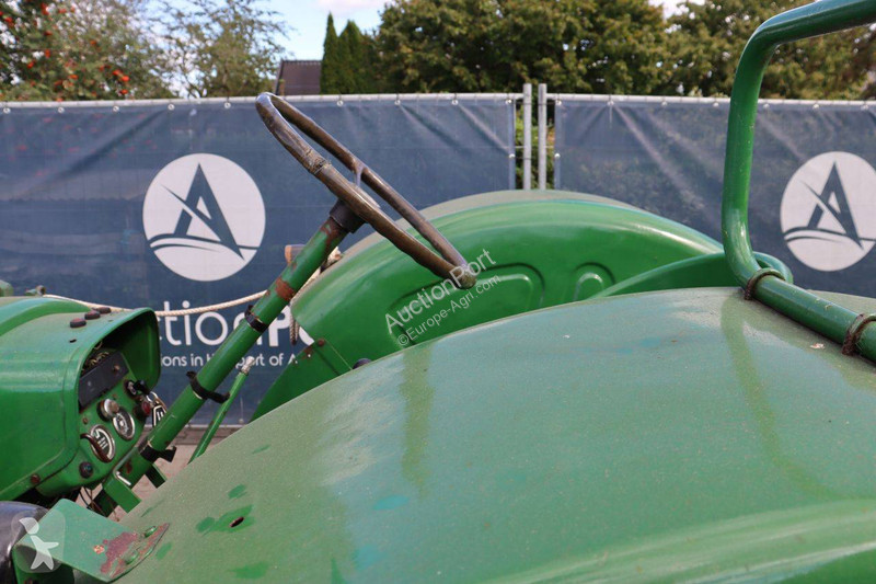 Tractor agrícola Deutz