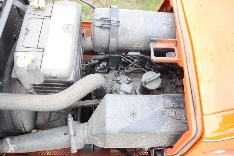 Tractor agrícola Kubota Bulltra ZB1-15
