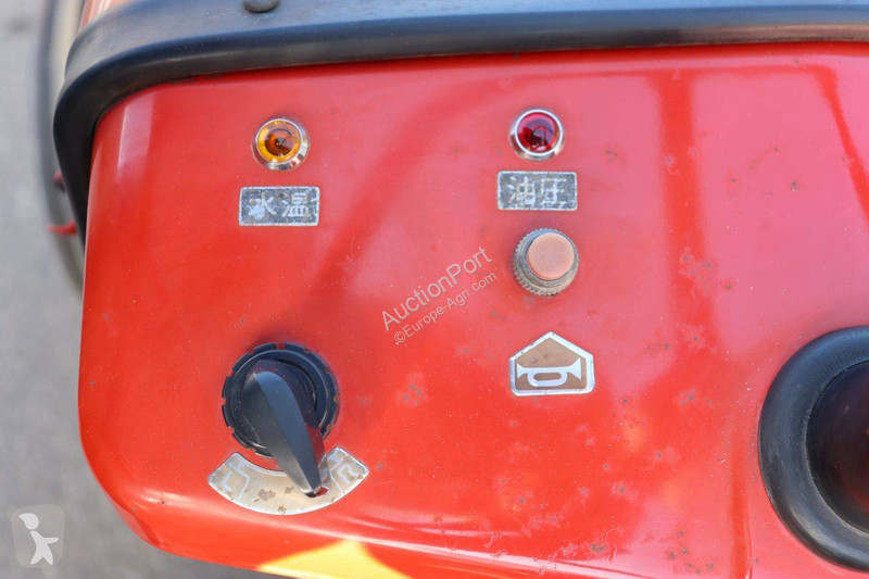 Tractor agrícola Yanmar YM1500