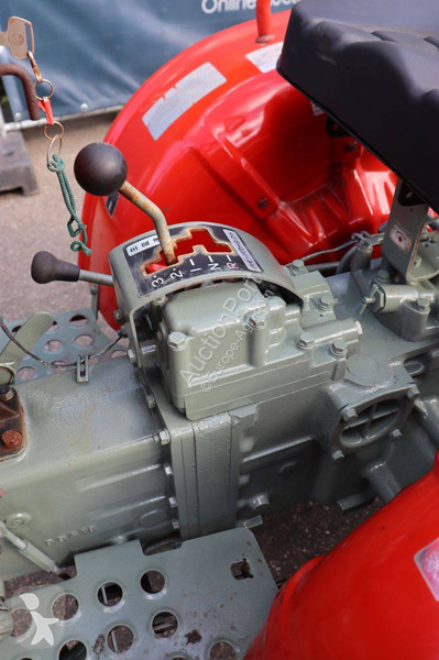 Tractor agrícola Yanmar YM1510