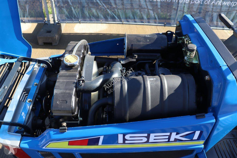 Tractor agrícola Iseki Landhope 177