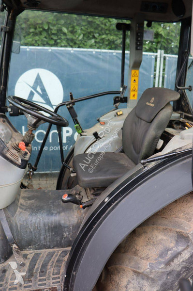 Tractor agrícola Massey Ferguson 3650 GE Xtra