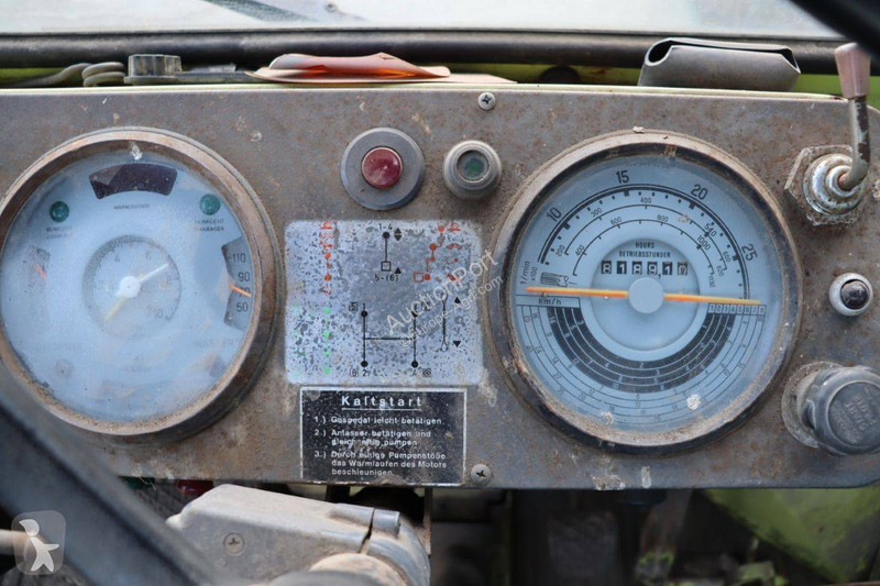 Tractor agrícola  800