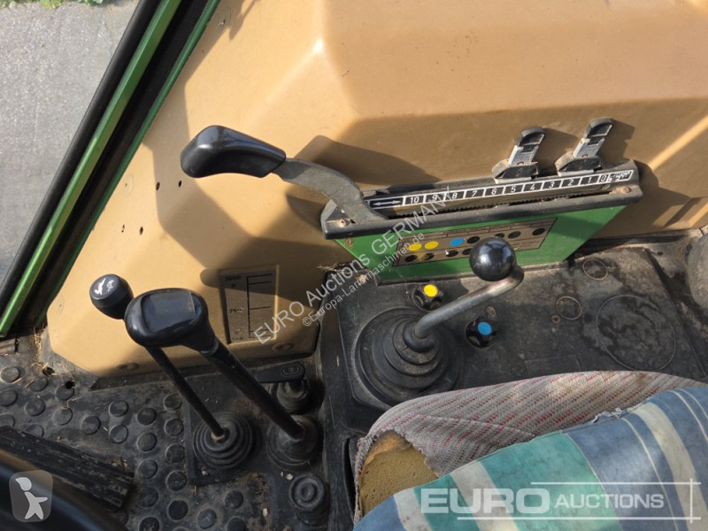 Ciągnik Fendt 309LSA