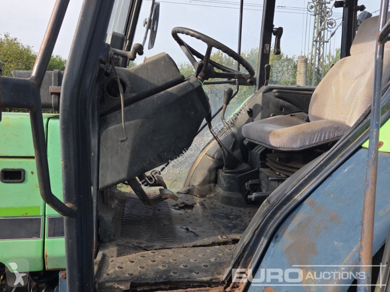 Ciągnik Deutz-Fahr DX 3.90