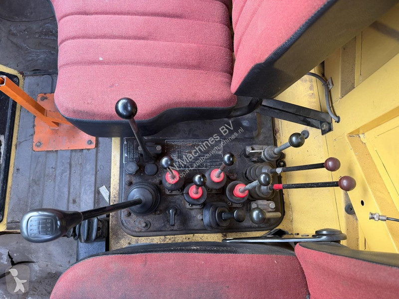 Tracteur agricole Mercedes Unimog U 1000 3-way...