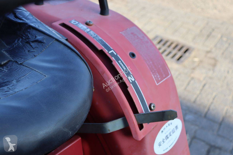 Tractor Shibaura P15F