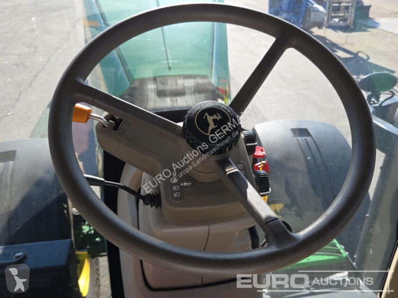 Tracteur agricole John Deere 7270R