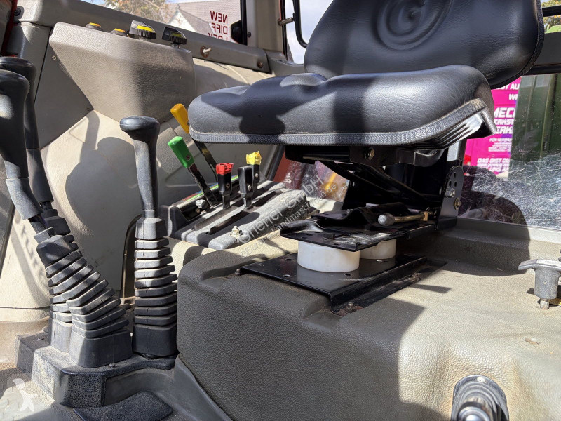 Tracteur agricole Same SAME TURBO EXPLORER 90...