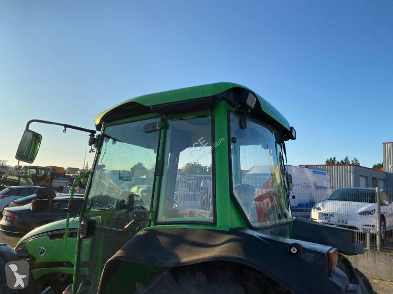 Tracteur agricole Deutz-Fahr AGROPLUS...