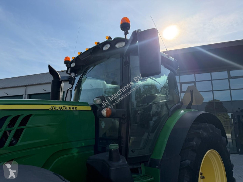 Tracteur agricole John Deere 6175R