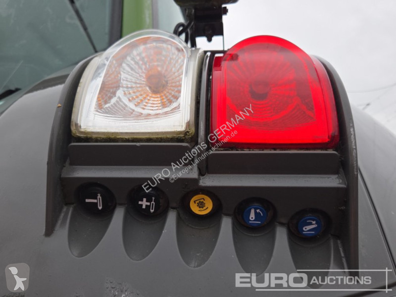 Tracteur agricole Fendt 828 VARIO PROFI
