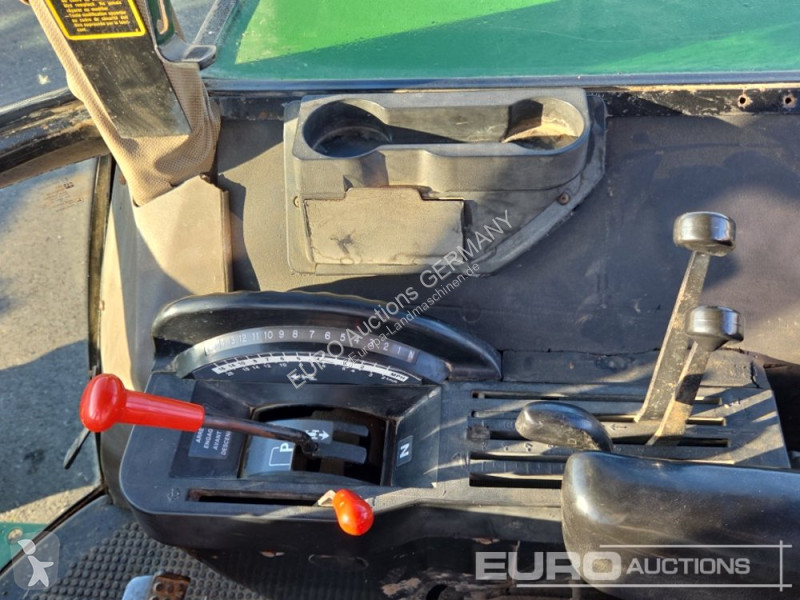Tracteur agricole John Deere 4055A