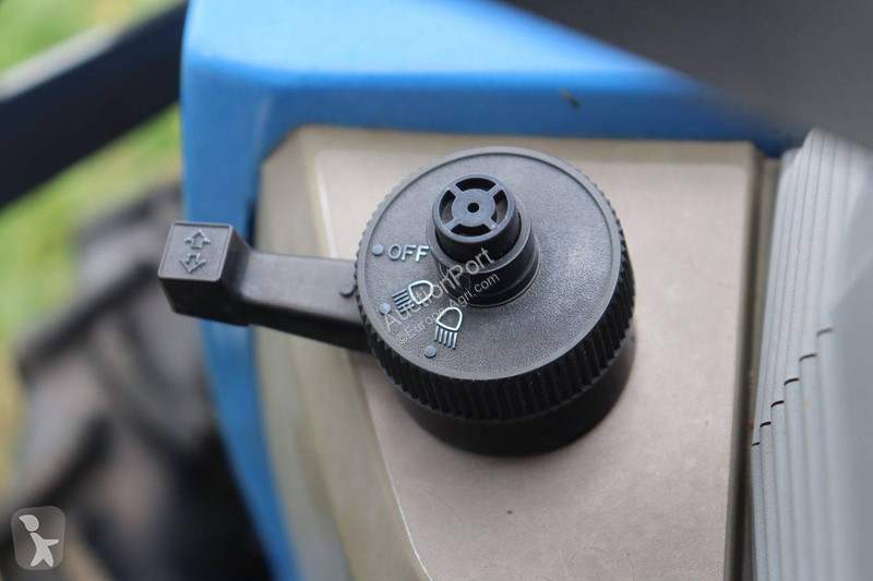 Tracteur agricole Iseki TF19F