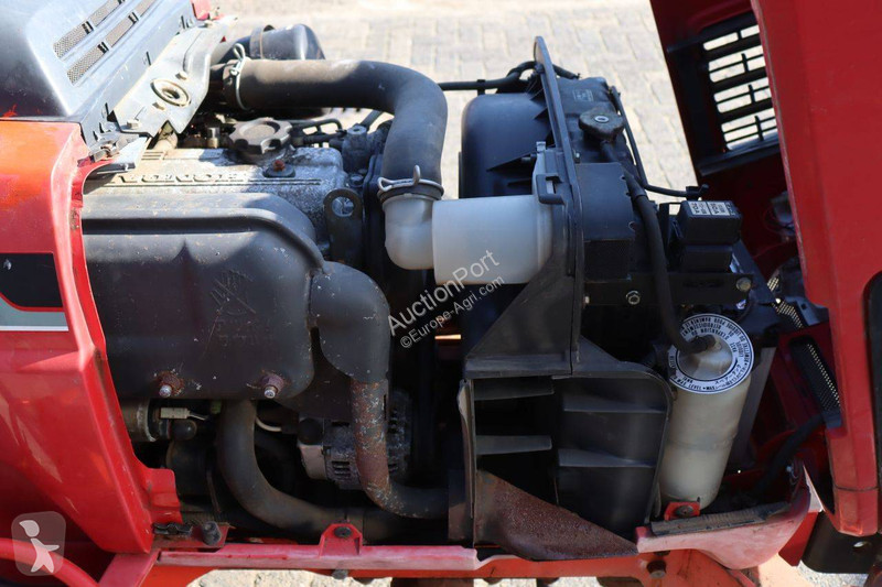 Tracteur agricole Honda TX20
