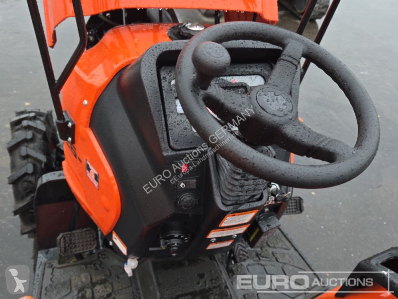 Tracteur agricole  AV26D