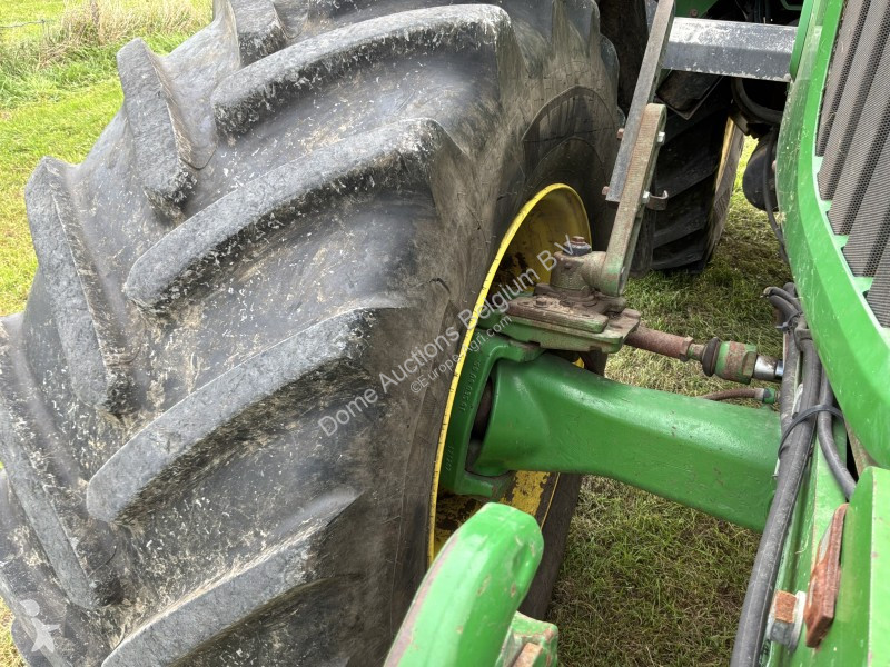 Tracteur agricole John Deere 7530 Premiun