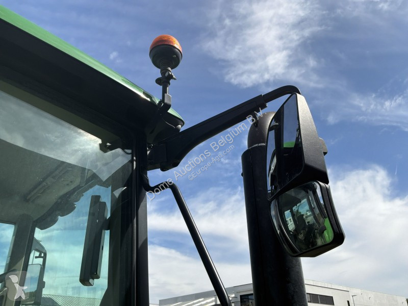Tracteur agricole John Deere 619