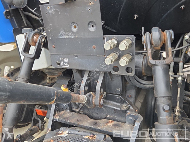 Tractor New Holland TD5.90