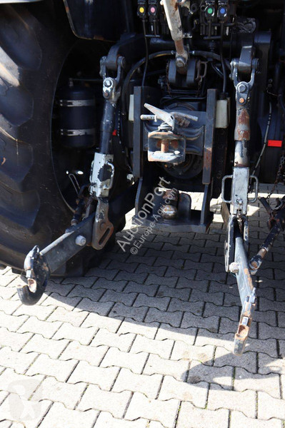 Zemědělský traktor Deutz Fahr Agroton 6190 TTV