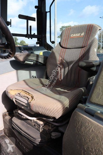 Zemědělský traktor Case IH MX135