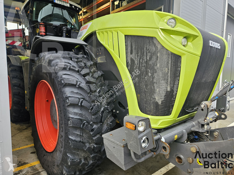 Zemědělský traktor Claas Xerion 5000 Trac