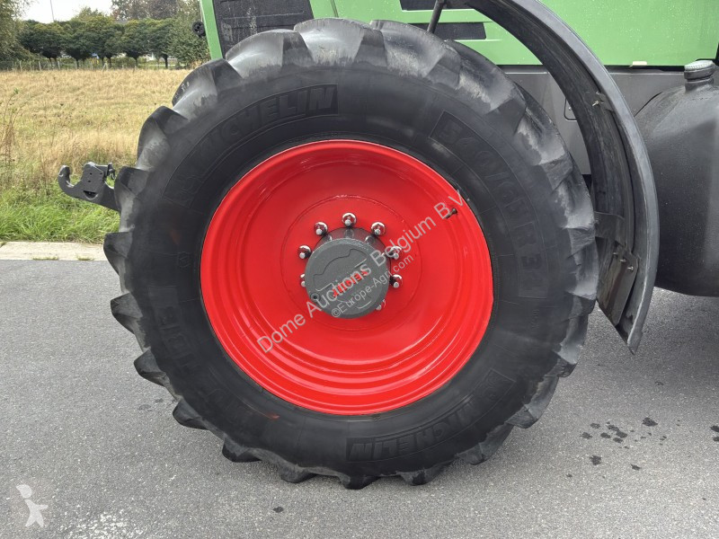 Zemědělský traktor Fendt Favorit 816 Turboshift