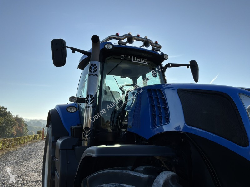 Zemědělský traktor New Holland T8.420
