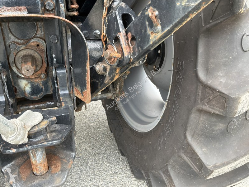 Zemědělský traktor Deutz-Fahr Agrokid 230