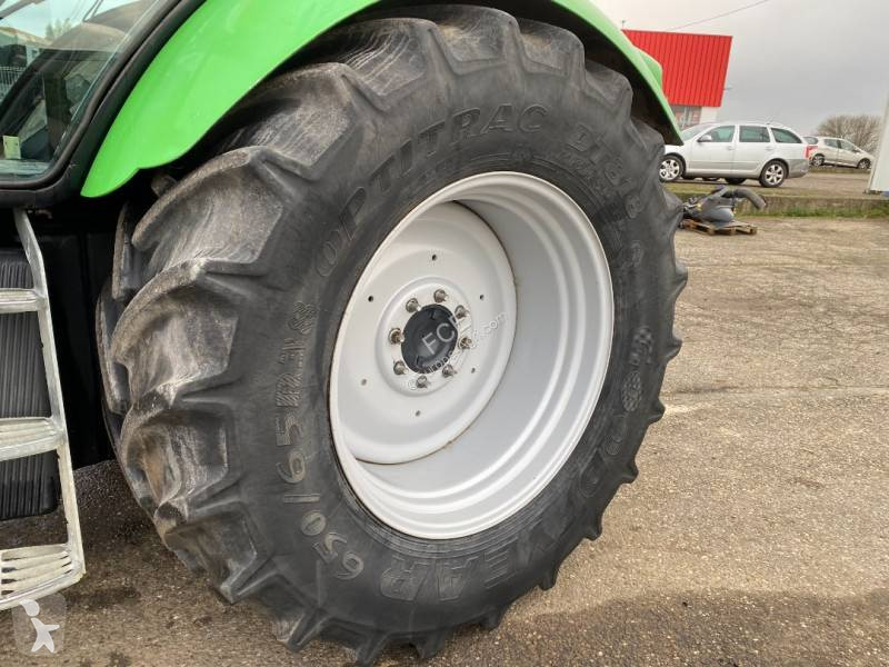Tracteur agricole Deutz-Fahr AGROTRON 610TTV /...