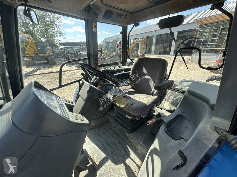 Tractor New Holland TS 90