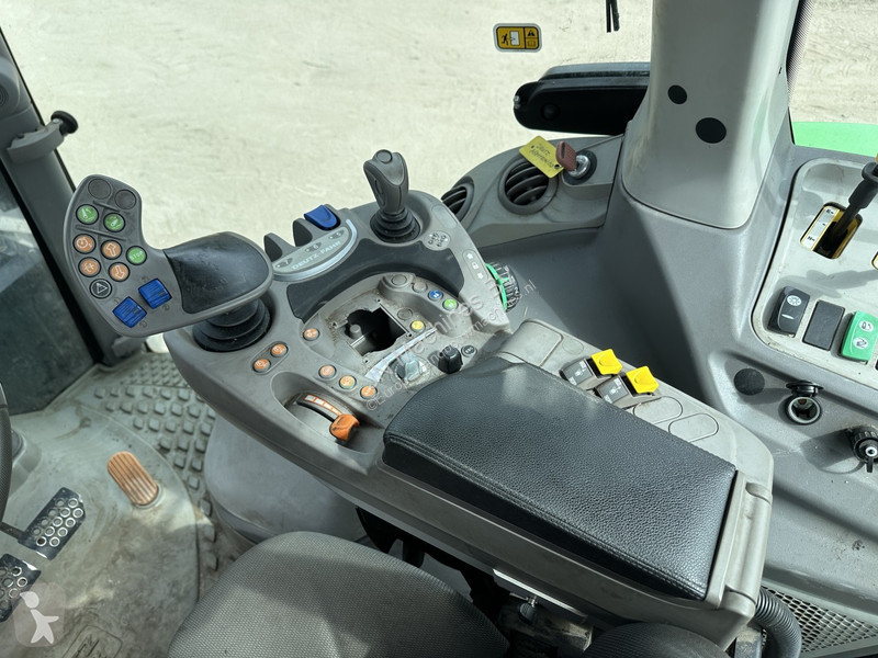 Tractor Deutz-Fahr Agrotron 6175