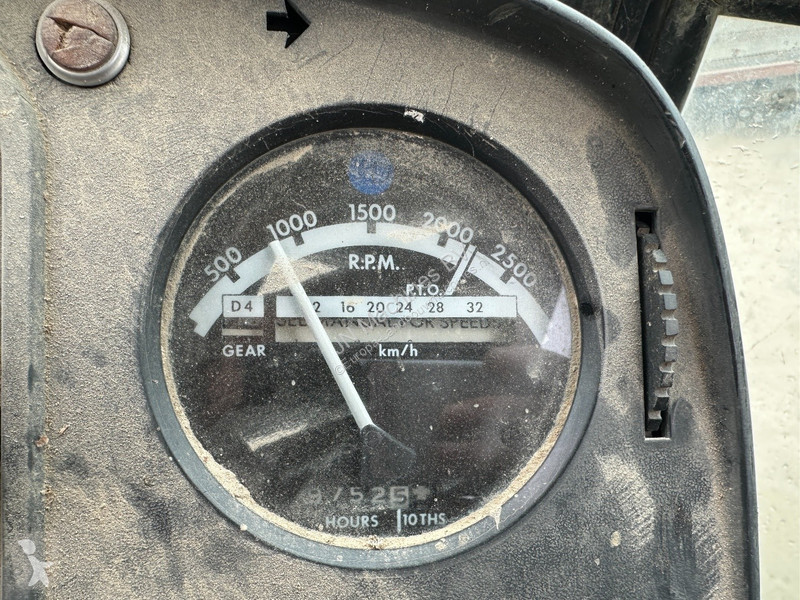 Landbrugstraktor John Deere 4040 AIRCO