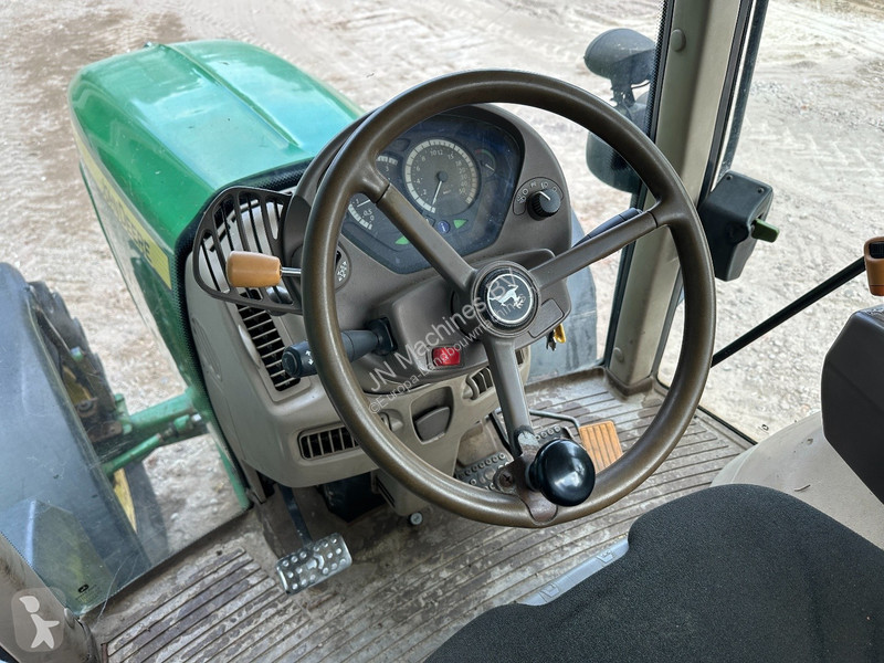 Tractor John Deere 7530