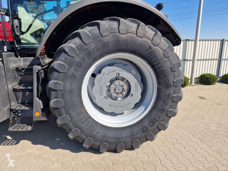 Tractor agrícola Massey Ferguson 8740S DYNA-VT...