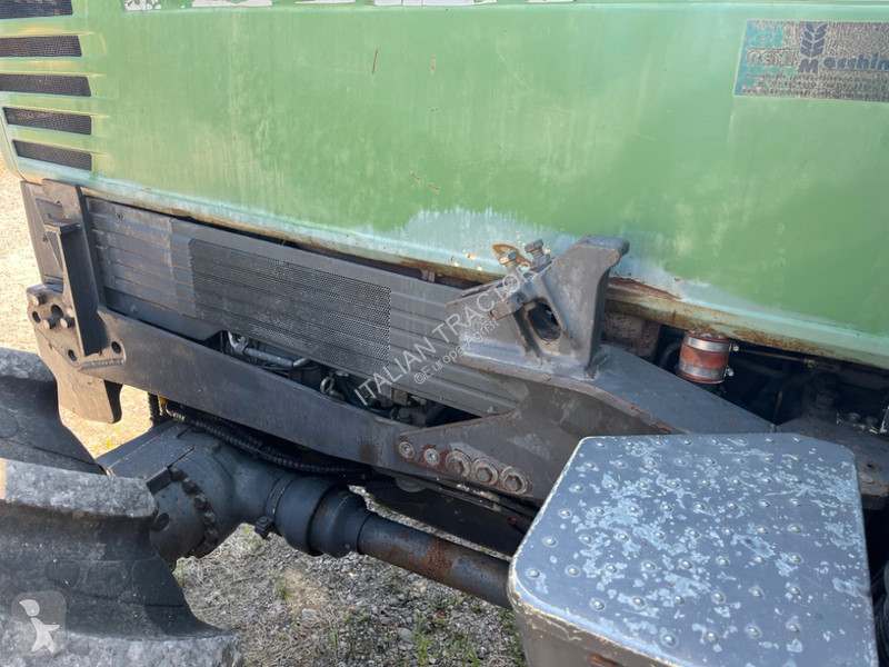 Landbrugstraktor Fendt