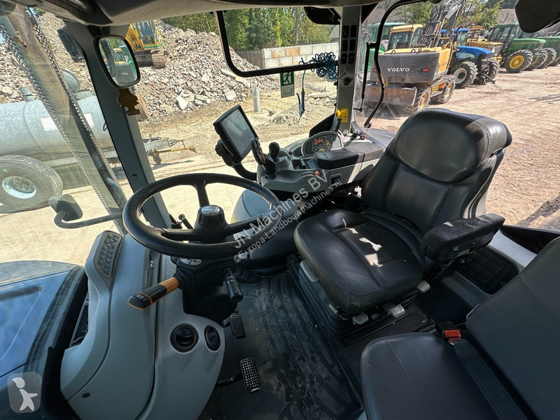 Tracteur agricole New Holland T7.260 Power Command