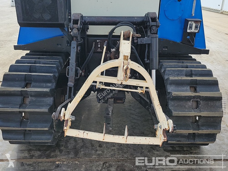 Landbrugstraktor  MK120S