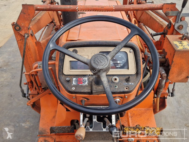 Landbrugstraktor  L1802DT