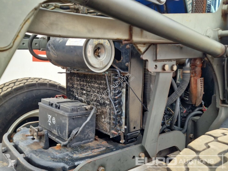 Lantbrukstraktor  TD75D