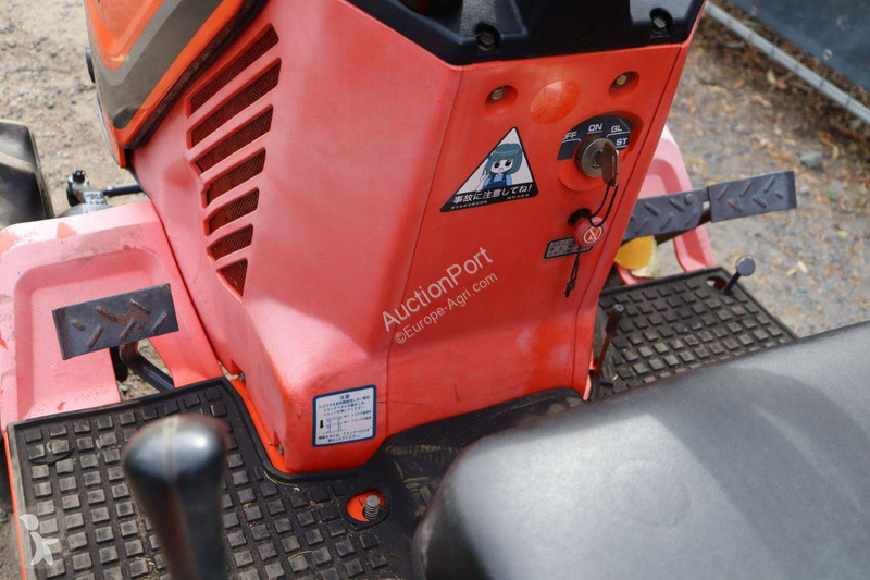 Tractor agrícola Kubota A-14