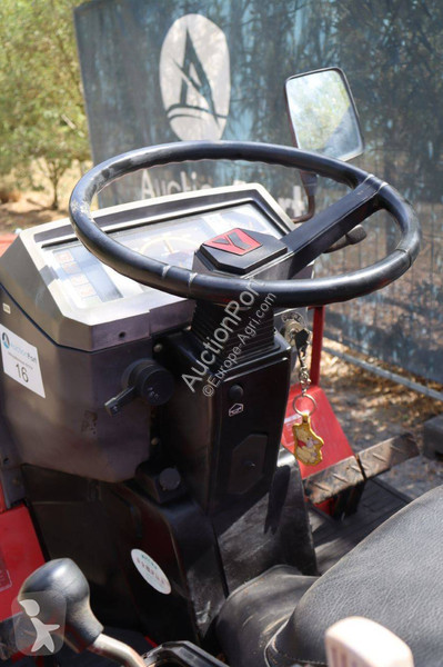 Tractor Yanmar F175