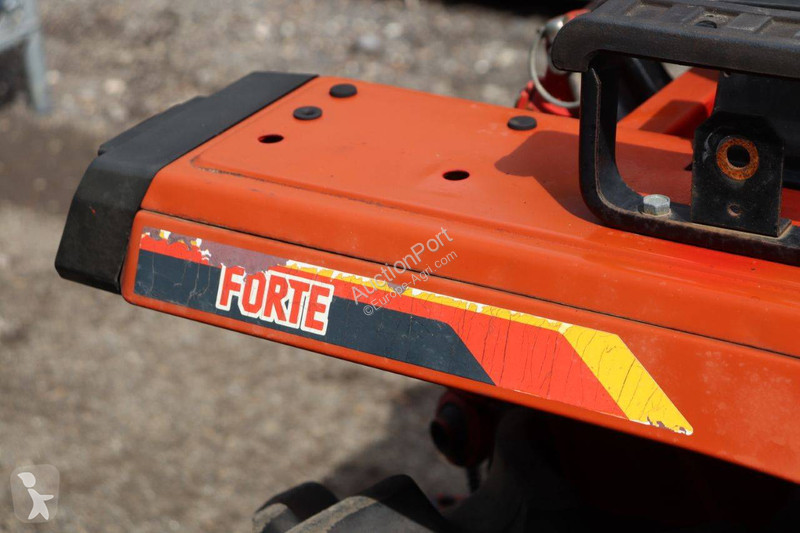 Tractor Yanmar F165D