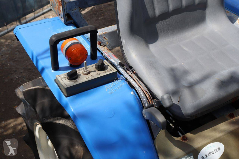Tractor Iseki TM17