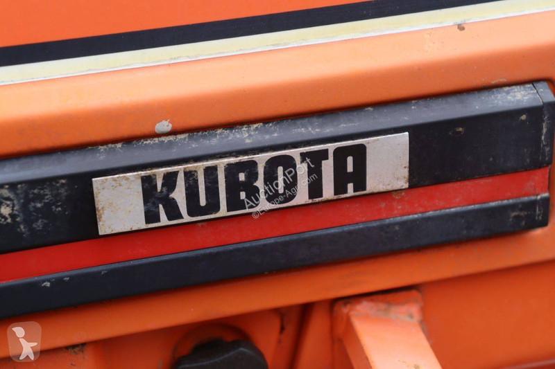 Landbrugstraktor Kubota B1-14 Bulltra